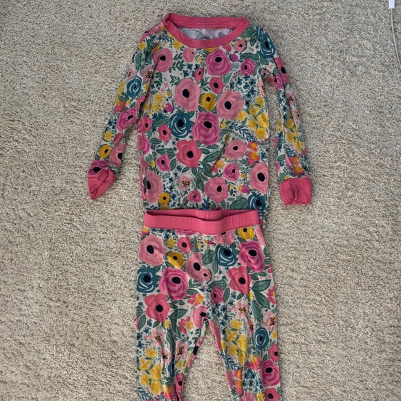 Little Sleepie pajama set - Picture 1 of 2
